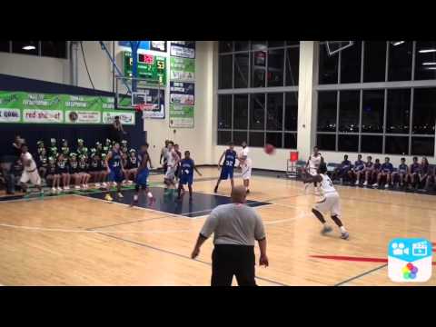 6'6 Point Guard Jon Brown is taking the Nation by storm! With NBA range and true PG vision!