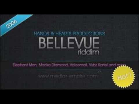 Bellevue Riddim Mix (Dr. Bean Soundz)