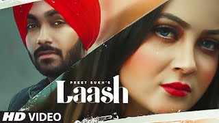 Laash (Full Video Song) Preet Sukh  Cheetah  Lates