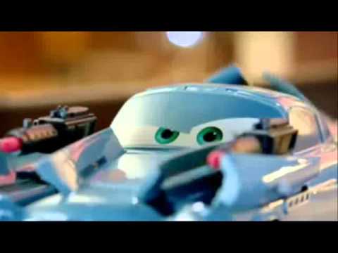 Cars 2 Secret Spy Attack Finn McMissile.wmv