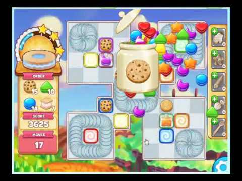 Cookie Jam Level 1004