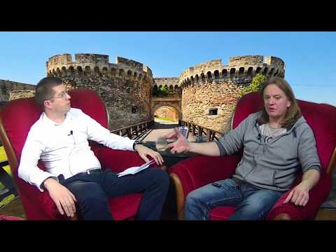 Ne može to bez kabla 30.11.2017. - gost Srđan Čolić (Moby Dick) (video)