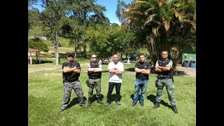 TREINAMENTO DE TIRO EM COTIA 2017