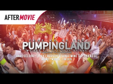 MAGNES CLUB - WTÓREK || PUMPINGLAND#5 || SUMMER EDITION