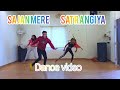 SAJAN MERE SATRANGIYA // DANCE PRACTICE VIDEO//#BDA#DILERMEHENDI