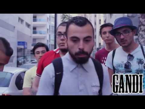 Gandaf & BoraGürbüz - İcraat 2016 (Kinetik tipografi) FAST RAP