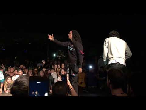 Les Twins // Laurent Amazing Freestyle : Nao - In The Morning