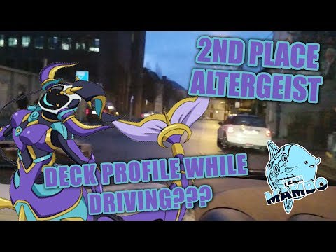 2ND PLACE ALTERGEIST!!! Cork Regionals (January 2019) - Cathal Buckley