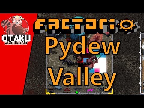 Part 19 | Borax Processing | Pydew Valley Factorio | Stream Day 5