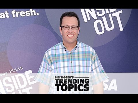 Fresh Out Of Freedom – Jared Fogle Is Headed To Prison - Trending Topics