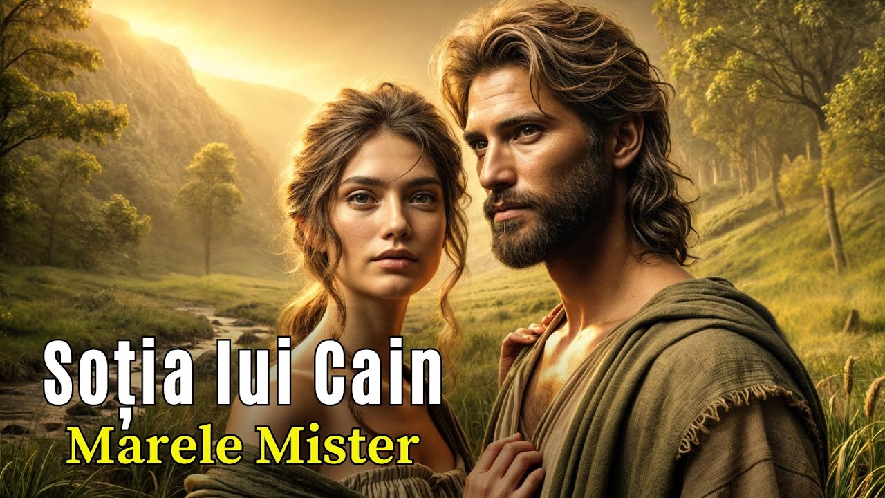 Secretul lui Cain: Cine Era Soția Lui Misterioasă? Poveste Biblică Șocantă