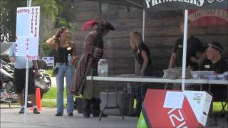 Finz Finds at the Peggys ABATE Pre-Biketoberfest