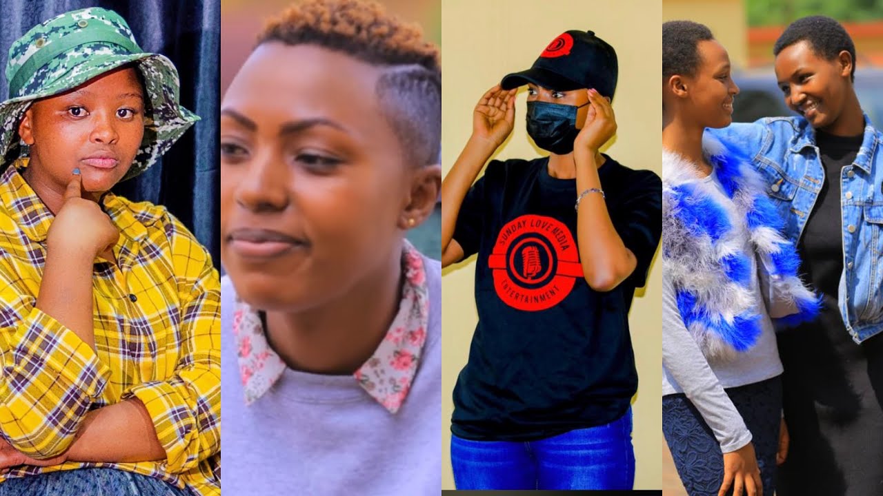 Mukuru wa Vestina na Dorcas akaba umuturanyi wa Addy B,Imana imuhuje n’umukire wo muri Amerika