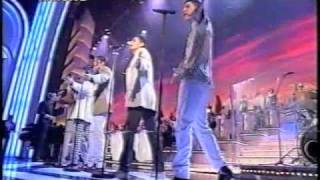I ragazzi italiani - Vero amore - Sanremo 1997.m4v