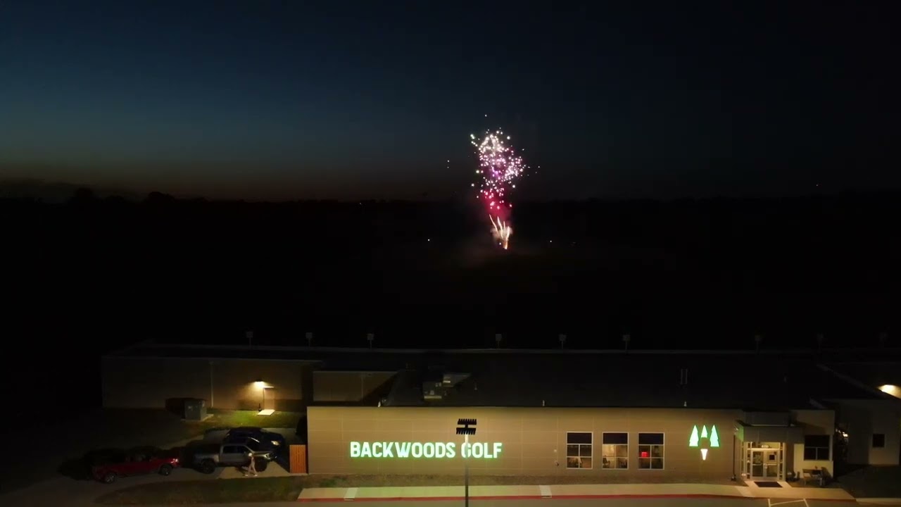 Backwoods Fireworks