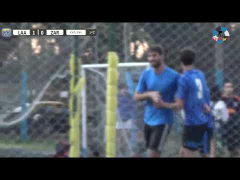 3 LA AZZURRA vs ZARRAGA 1 (11ª fecha 3ª Div.)