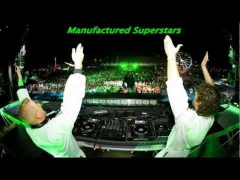 Manufactured Superstars & Reece Low - Take Me Over Good (Robee & Hellstylerz Mashup)