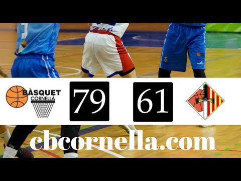 LA JUGADA DE LA SETMANA | CB CORNELLÀ - CB CERDANYOLA | EBA