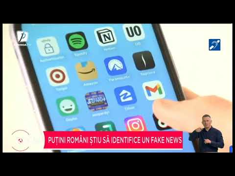 Dezinformarea online: o amenințare reală pentru societate
