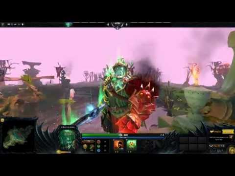 Blistering Shade of the Crimson Witness: Wraith King