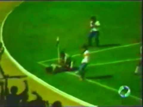 Coritiba 2 X 1 Santos 1985
