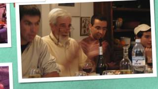 First Pesah without Walter