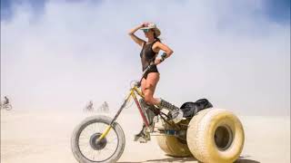 BURNING MAN /\ @ Essential Mix Vol 1 BY Gino Panelli