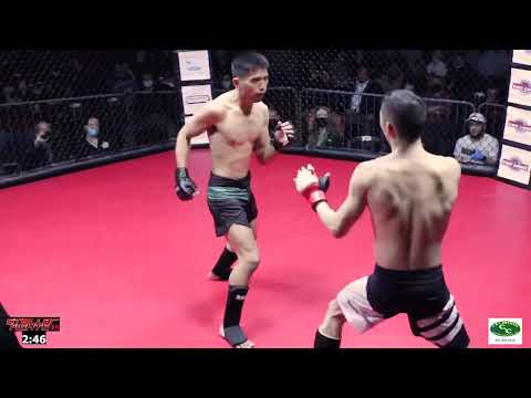 Stellar Fights 48 Andrew Heo vs Dawa Tsering