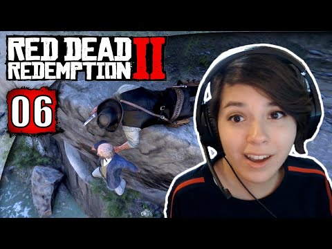 BOUNTY HUNTING | Red Dead Redemption 2 Walkthrough Gameplay Part 6