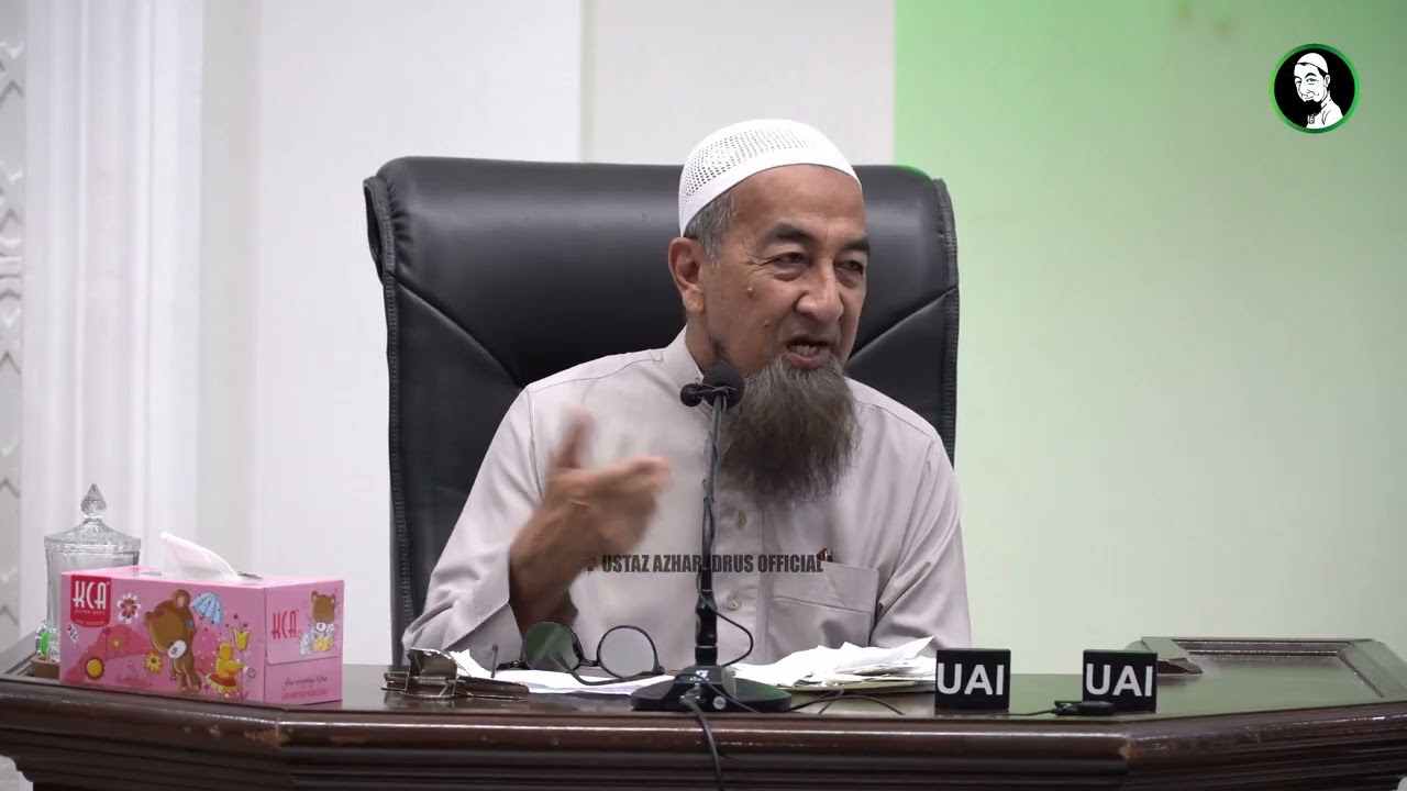 Makmum Masbuk Habiskan Bacaan Fatihah Tak Ikut Imam Rukuk - Ustaz Azhar Idrus