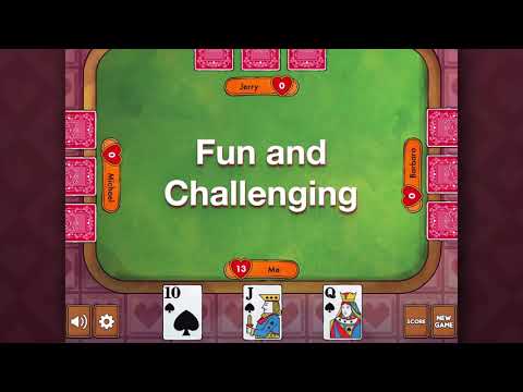 Hearts - Card Game Classic