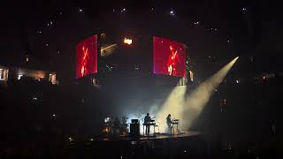 Apocalypse Dreams - Tame Impala [Barclays Center, November 1 2025, 4K HDR]