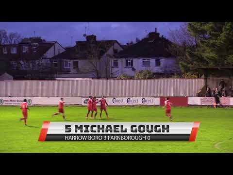 Harrow Borough vs Farnborough HIGHLIGHTS