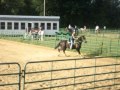 Barrel Racing Angel 