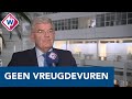 Geen vreugdevuren deze jaarwisseling: 'Het is een enorme domper' - OMROEP WEST