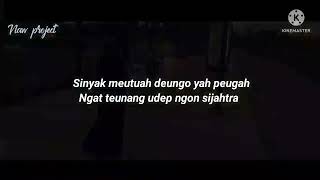 Download lagu Rafly - Sibijeh Mata ( lirik ) mp3