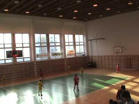JUBAL Cup 22.1.2011 U11: FK CFT Čaňa - FAM Poprad 8:0