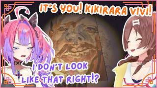 Korone Keeps TROLLING Vivi And Makes Vivi MAD! 🤣😭 | Hololive Clip
