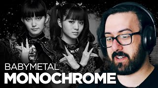 Download lagu Babymetal - Monochrome | Reaction / Review mp3