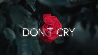 &quot;DON&#39;T CRY&quot; Trap Beat Instrumental | Rap Hip Hop Freestyle Beats | Alex Errday