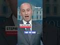 Stephen Miller throws down the hammer on Biden for the catastrophes Trump has had to reverse #news