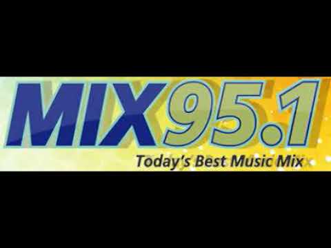 WIKZ "Mix 95.1" - Legal ID - 2012 #6