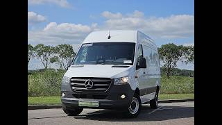 Mercedes-Benz SPRINTER 317 car-derived van for sale - Image 4 | Autoline ET Mercedes-Benz SPRINTER 317 car-derived van | Image 4 - Autoline