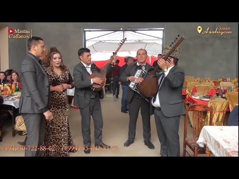 Gədəbəy Aşıqları - Ay Mirzə Dayı / Əlaqə Nömrəsi : Nazir Gədəbəyli - 050 423-12-48