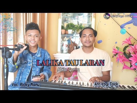 LALIKA TAU LARAN (Abito Gama) | Cover Ricky Manu