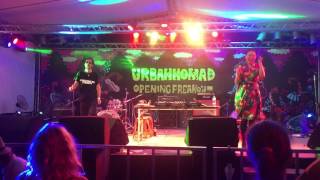 Caribbean Dandy - Urban Nomad Festival 2017