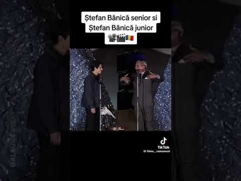 UMOR: SCENETĂ DELICIOASĂ DE ACTUALITATE CU ȘTEFAN BĂNICĂ SENIOR & JUNIOR!