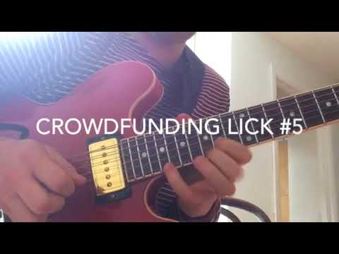 Ant Law Guitar - 10 Licks