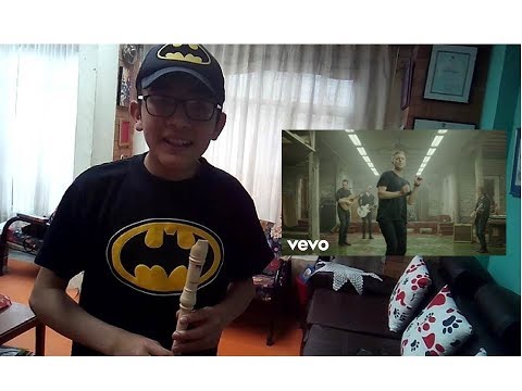 Counting Stars - OneRepublic en Flauta Dulce con NOTAS