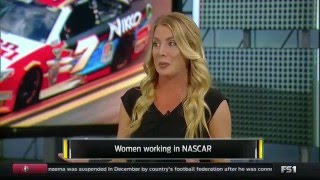 Danielle Trotta &  Kaitlyn Vincie | FS1